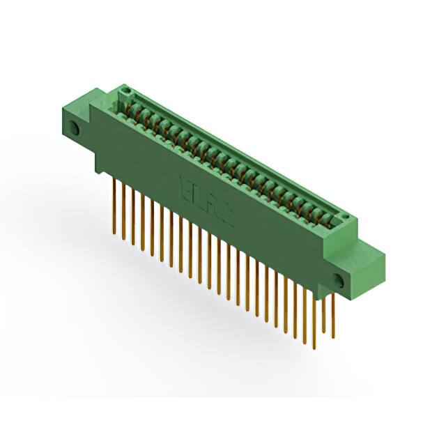 345-044-540-812 EDAC Inc.  Connecteurs de bordure